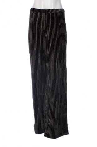 Pantaloni de femei Missguided, Mărime L, Culoare Negru, Preț 50,99 Lei