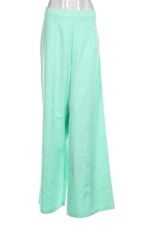 Damskie spodnie Missguided, Rozmiar XL, Kolor Zielony, Cena 63,99 zł