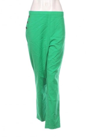 Dámske nohavice Mohito, Veľkosť L, Farba Zelená, Cena  24,49 €