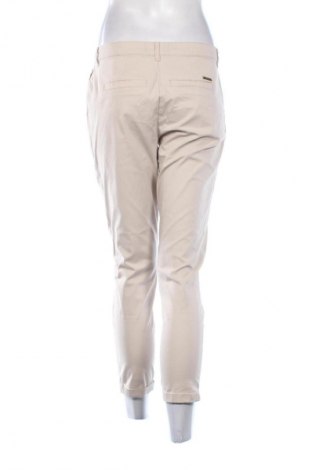 Дамски панталон Mohito, Размер S, Цвят Бежов, Цена 29,00 лв.