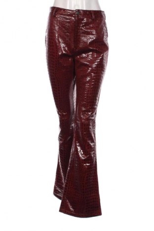 Damenhose Motel, Größe M, Farbe Rot, Preis € 13,99