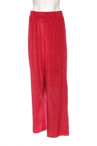 Damskie spodnie MyMO, Rozmiar XL, Kolor Czerwony, Cena 143,82 zł