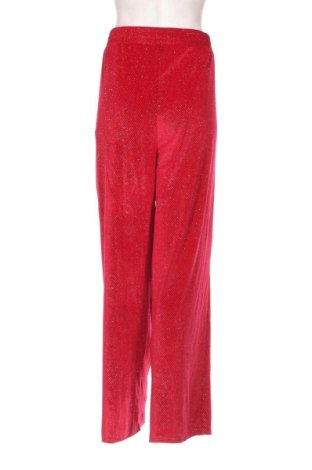 Damskie spodnie MyMO, Rozmiar XL, Kolor Czerwony, Cena 143,82 zł
