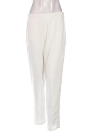 Damenhose NA-KD, Größe M, Farbe Weiß, Preis 20,97 €