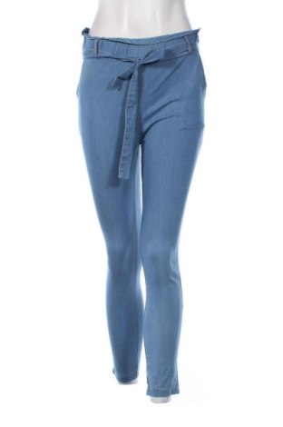 Pantaloni de femei NEW COLLECTION, Mărime M, Culoare Albastru, Preț 108,00 Lei