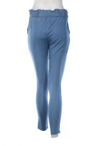 Pantaloni de femei NEW COLLECTION, Mărime M, Culoare Albastru, Preț 108,00 Lei