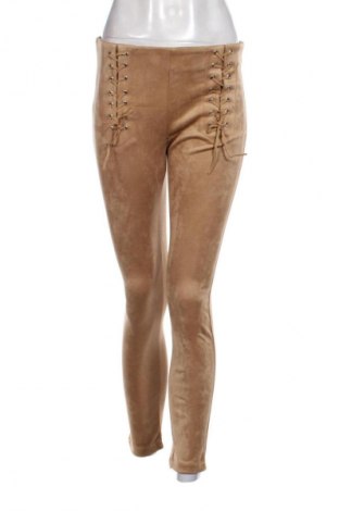 Dámske nohavice NEW COLLECTION, Veľkosť M, Farba Béžová, Cena  47,62 €