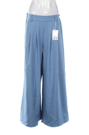 Дамски панталон NEW COLLECTION, Размер M, Цвят Син, Цена 93,00 лв.