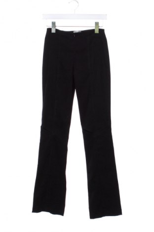 Damskie spodnie Naf Naf, Rozmiar S, Kolor Czarny, Cena 94,38 zł