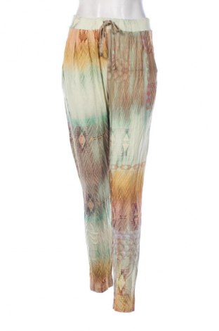 Γυναικείο παντελόνι Ned, Μέγεθος XL, Χρώμα Πολύχρωμο, Τιμή 14,77 €