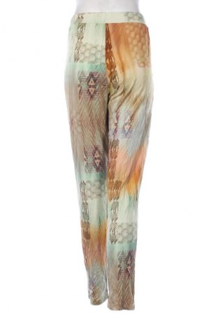 Γυναικείο παντελόνι Ned, Μέγεθος XL, Χρώμα Πολύχρωμο, Τιμή 14,77 €