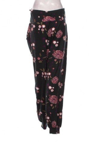 Γυναικείο παντελόνι Neun Monate, Μέγεθος L, Χρώμα Πολύχρωμο, Τιμή 23,99 €