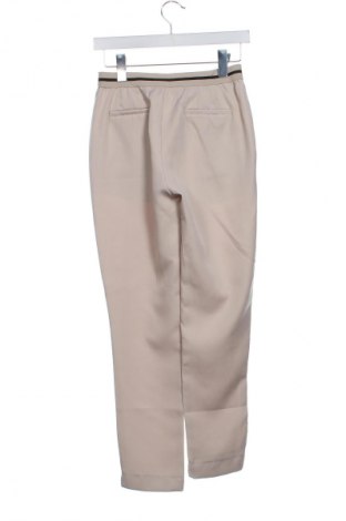 Damskie spodnie New Laviva, Rozmiar XS, Kolor Beżowy, Cena 94,25 zł