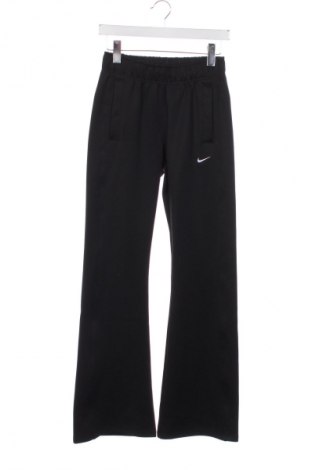 Damenhose Nike, Größe XS, Farbe Schwarz, Preis 63,37 €