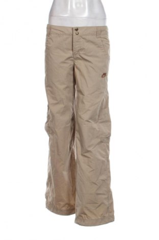 Damenhose Nike, Größe S, Farbe Beige, Preis € 15,99