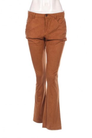 Γυναικείο παντελόνι ONLY, Μέγεθος M, Χρώμα Καφέ, Τιμή 13,81 €