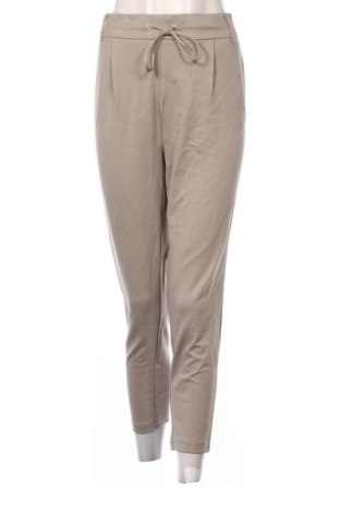 Дамски панталон ONLY, Размер XL, Цвят Бежов, Цена 50,99 лв.