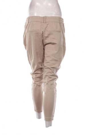 Дамски панталон ONLY, Размер L, Цвят Бежов, Цена 62,99 лв.