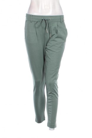 Pantaloni de femei ONLY, Mărime M, Culoare Verde, Preț 196,99 Lei