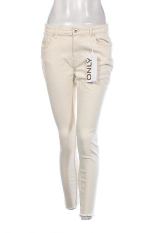 Damenhose ONLY, Größe L, Farbe Beige, Preis 41,99 €