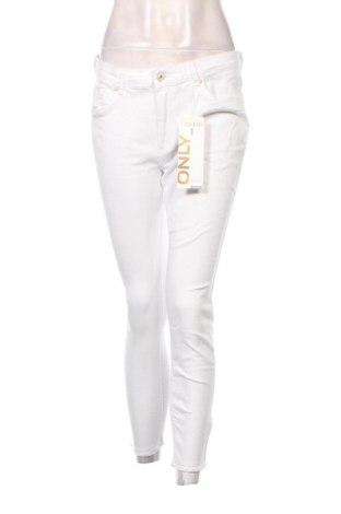 Női nadrág ONLY, Méret L, Szín Fehér, Ár 12 829 Ft