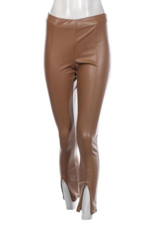 Дамски панталон ONLY, Размер S, Цвят Кафяв, Цена 62,99 лв.