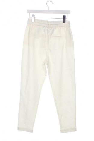 Дамски панталон ONLY, Размер M, Цвят Бял, Цена 62,99 лв.
