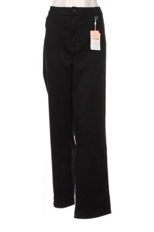 Dámské kalhoty  ONLY Carmakoma, Velikost 3XL, Barva Černá, Cena  939,00 Kč