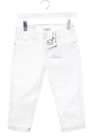 Dámské kalhoty  One Love, Velikost S, Barva Bílá, Cena  594,00 Kč