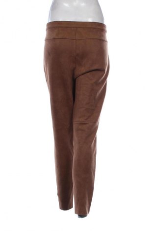 Damskie spodnie One More Story, Rozmiar L, Kolor Brązowy, Cena 94,38 zł