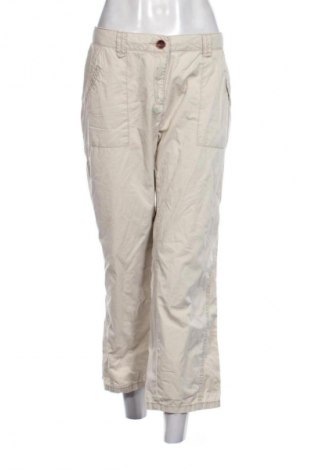 Γυναικείο παντελόνι Opus, Μέγεθος XL, Χρώμα  Μπέζ, Τιμή 31,82 €