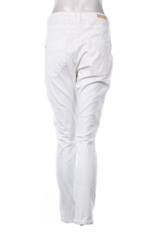 Γυναικείο παντελόνι Opus, Μέγεθος L, Χρώμα Λευκό, Τιμή 31,82 €