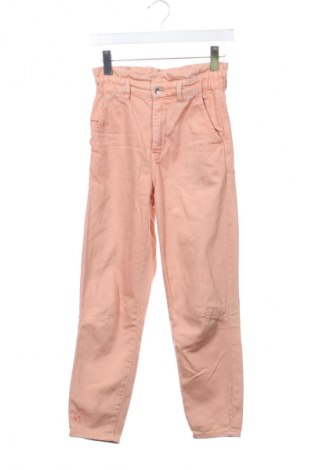 Γυναικείο παντελόνι Orsay, Μέγεθος XS, Χρώμα Ρόζ , Τιμή 10,99 €