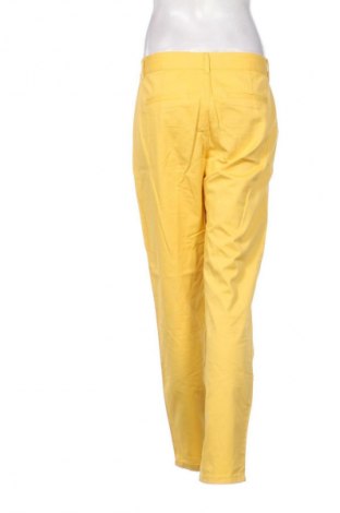 Pantaloni de femei Orsay, Mărime L, Culoare Galben, Preț 76,00 Lei