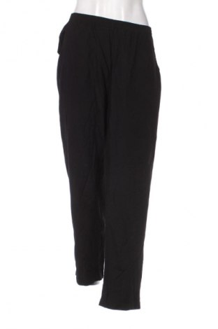 Γυναικείο παντελόνι Oslo, Μέγεθος XXL, Χρώμα Μαύρο, Τιμή 12,99 €