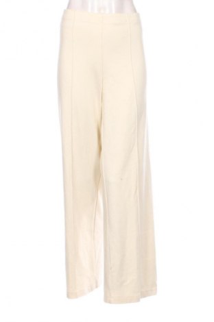 Damenhose Oui, Größe XL, Farbe Ecru, Preis 31,71 €