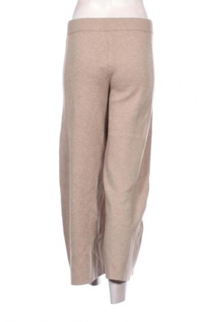 Pantaloni de femei Oysho, Mărime S, Culoare Maro, Preț 107,89 Lei