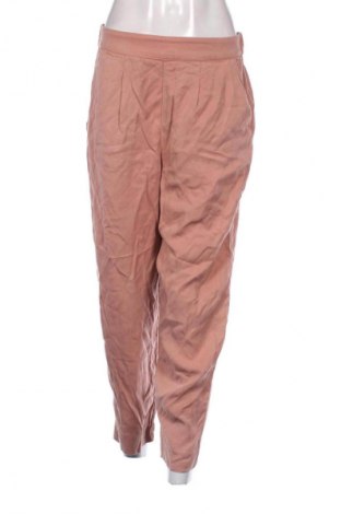 Pantaloni de femei Oysho, Mărime S, Culoare Bej, Preț 107,89 Lei