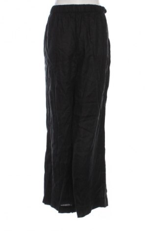 Damskie spodnie Oysho, Rozmiar XL, Kolor Czarny, Cena 94,25 zł