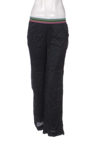 Damskie spodnie POM Amsterdam, Rozmiar XS, Kolor Niebieski, Cena 220,69 zł