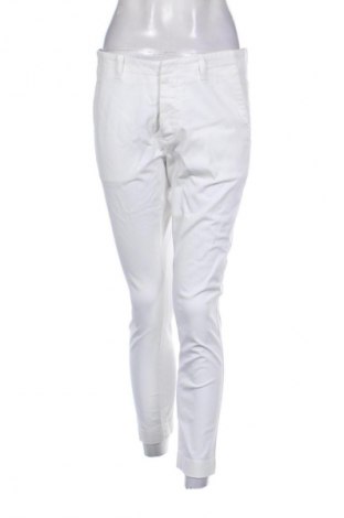 Dámské kalhoty  Paolo Pecora, Velikost L, Barva Bílá, Cena  1 679,00 Kč