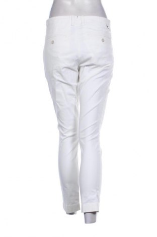 Dámské kalhoty  Paolo Pecora, Velikost L, Barva Bílá, Cena  1 679,00 Kč