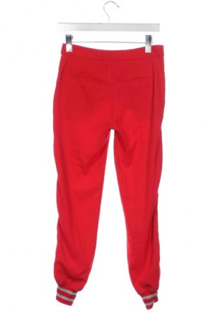 Dámské kalhoty  Patrizia Pepe, Velikost XS, Barva Červená, Cena  2 165,00 Kč