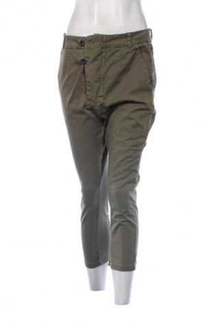 Damskie spodnie Pause Jeans, Rozmiar M, Kolor Zielony, Cena 94,25 zł