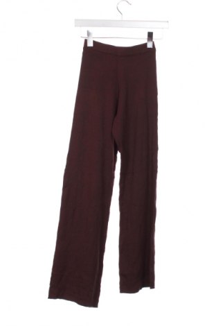 Γυναικείο παντελόνι Perfect Stranger, Μέγεθος XS, Χρώμα Καφέ, Τιμή 15,99 €