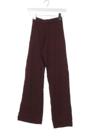 Γυναικείο παντελόνι Perfect Stranger, Μέγεθος XS, Χρώμα Καφέ, Τιμή 15,99 €