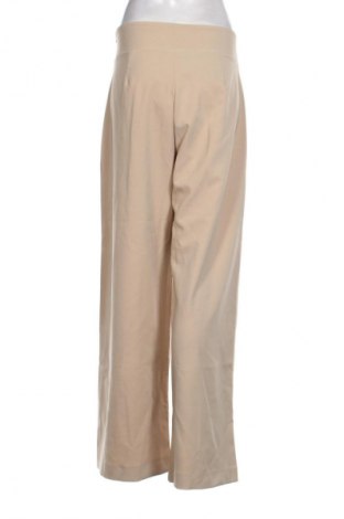Pantaloni de femei Philippe Matignon, Mărime L, Culoare Bej, Preț 244,69 Lei