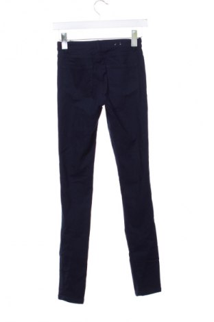 Dámské kalhoty  Pieces, Velikost XS, Barva Modrá, Cena  342,00 Kč