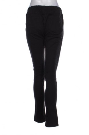 Γυναικείο παντελόνι Pieces, Μέγεθος L, Χρώμα Μαύρο, Τιμή 9,99 €