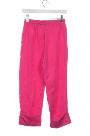 Dámské kalhoty  Pin Up, Velikost XS, Barva Růžová, Cena  159,00 Kč